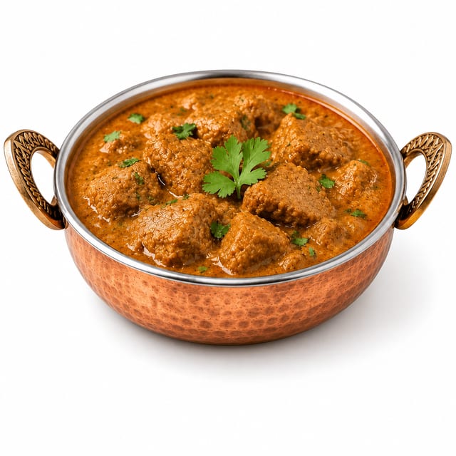 Lamb Curry.