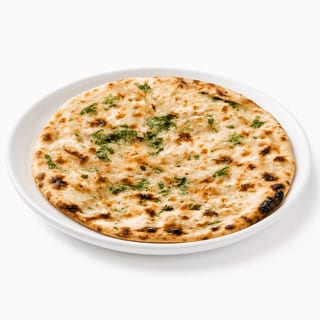 Garlic Tandoori Roti