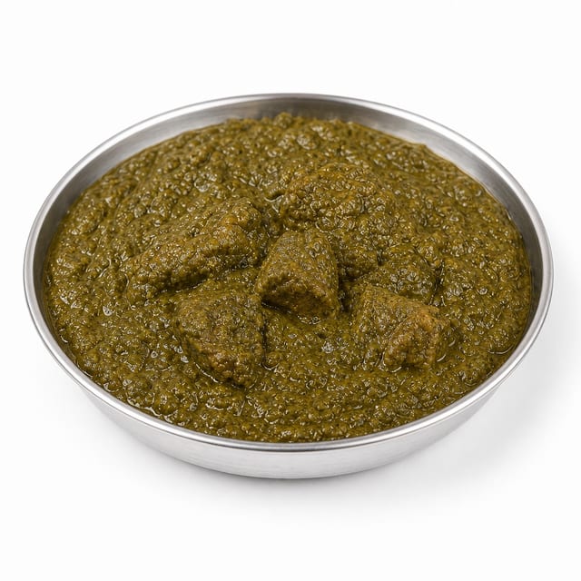 Lamb Saag.