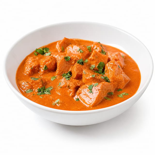 Chicken Tikka Masala.
