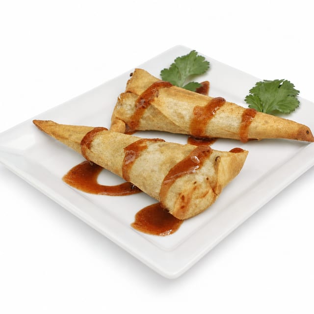 Samosa.