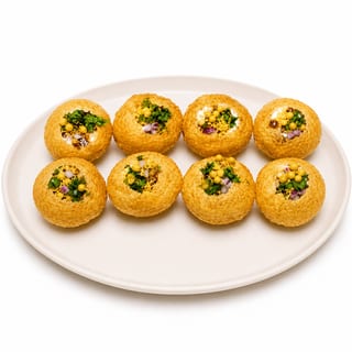 Dahi Puri