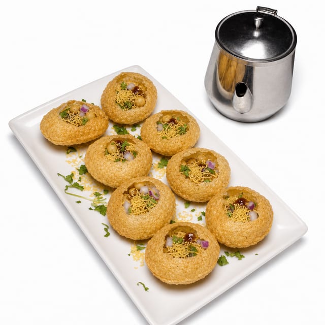 Gol Gappe.