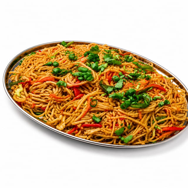 Veg. Noodles.
