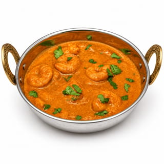 Shrimp Tikka Masala