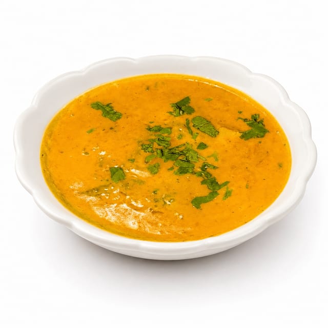 Chicken Coconut Curry.