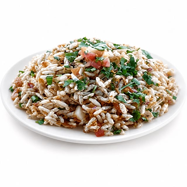 Bhel Puri.