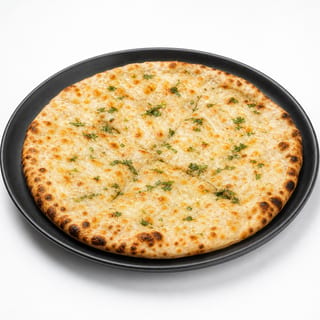 Cheese Naan