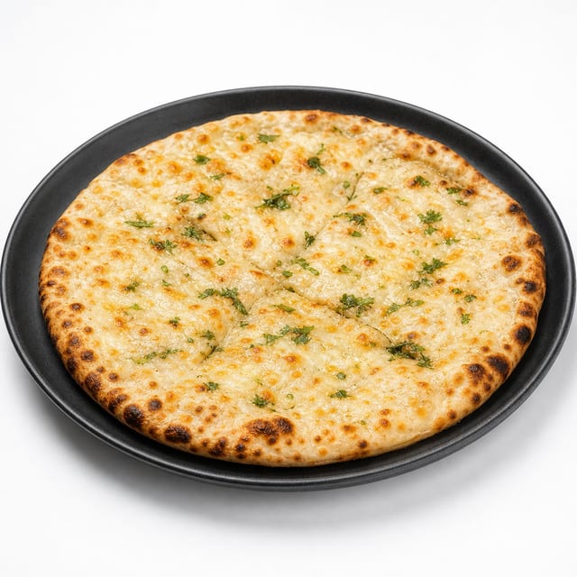 Cheese Naan.