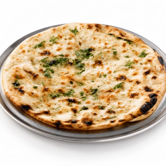 Chili Naan.
