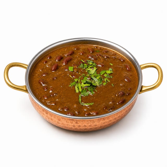 Rajma (Kidney Beans).