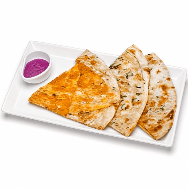 Lamb Naan.