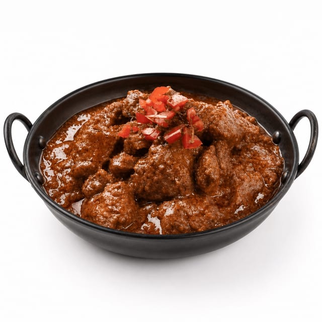 Goat Rogan Josh.