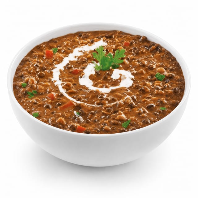 Dal Makhani.