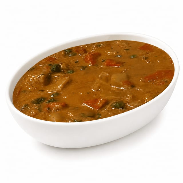 Vegetable Curry.