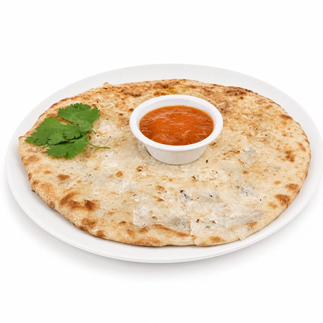 Chicken Naan.