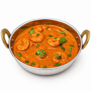 C- Shrimp Tikka Masala