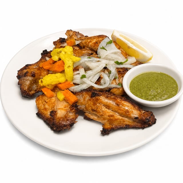 Chicken Wings.
