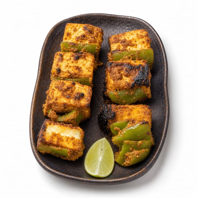 Paneer Tikka.