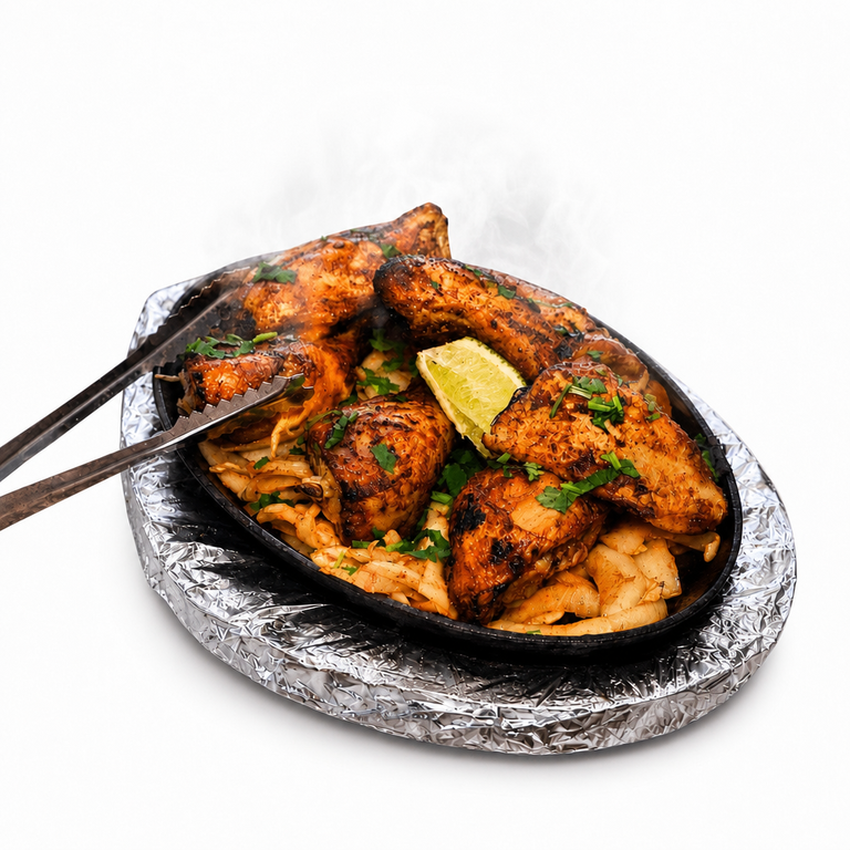 Delicious Tandoori Chicken Awaits