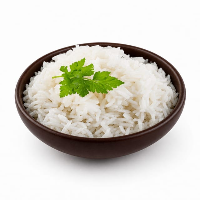 Basmati Rice.