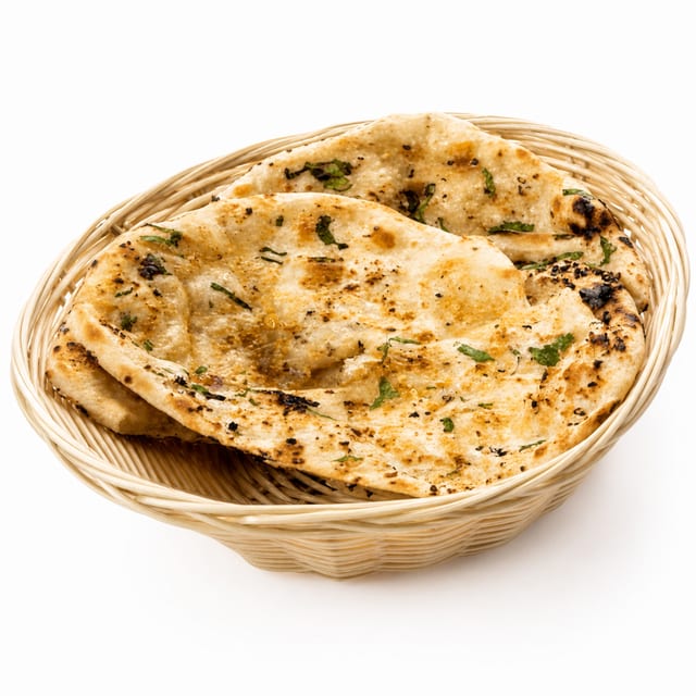 Naan.