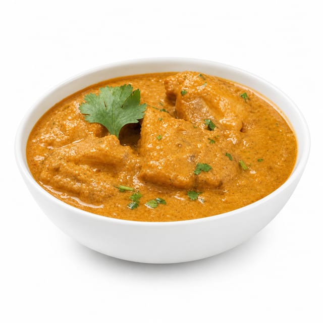 Korma Lunch Chicken.