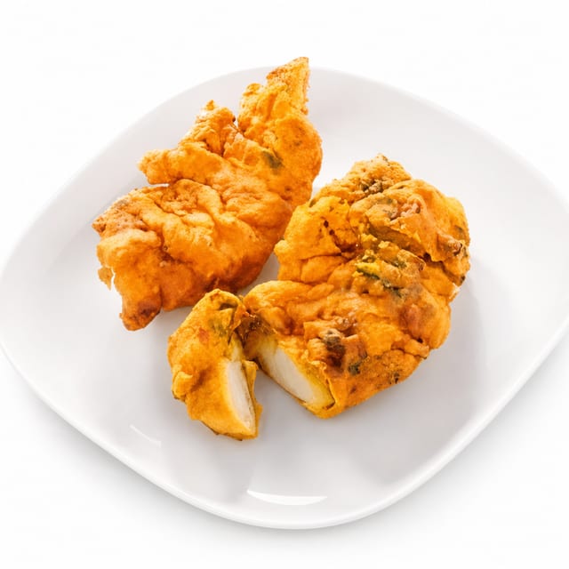 Chicken Pakora.