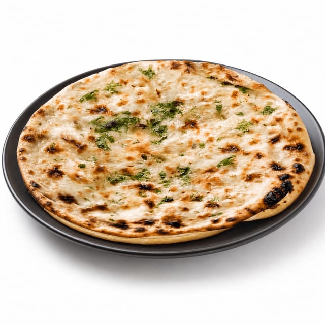Amritsari Kulcha.