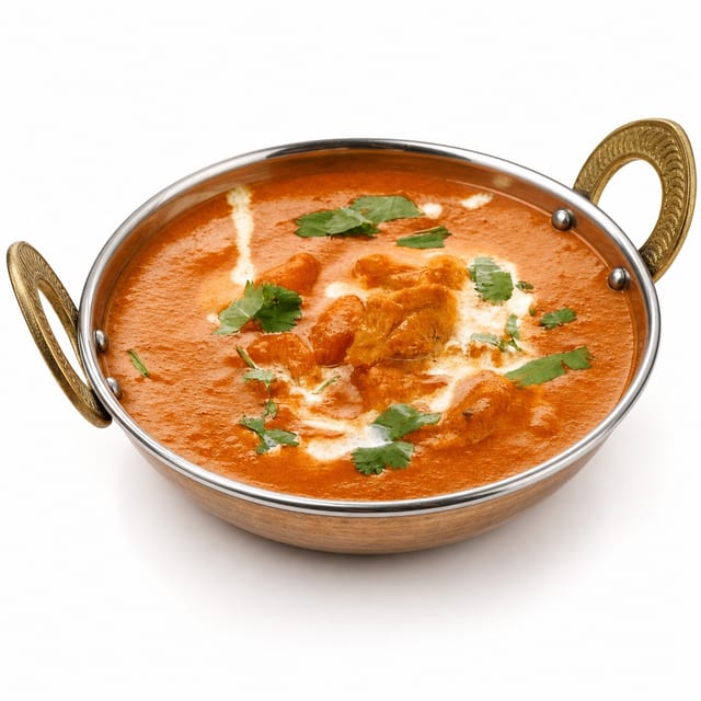 Chicken Makhani.
