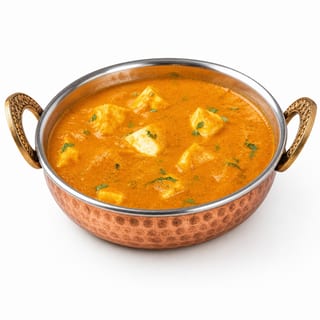 C- Butter Paneer Masala