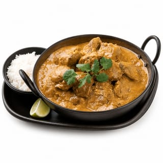 Korma Lamb