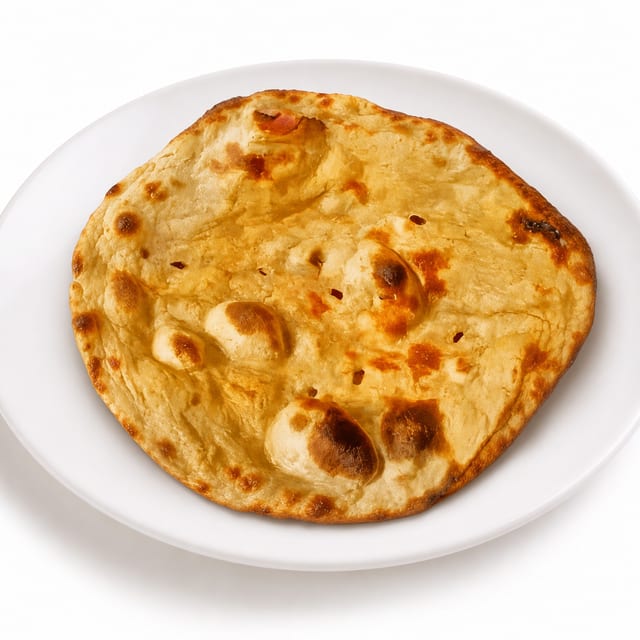 Tandoori Roti.