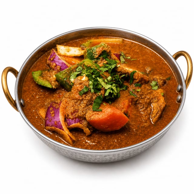Chicken Karahi.