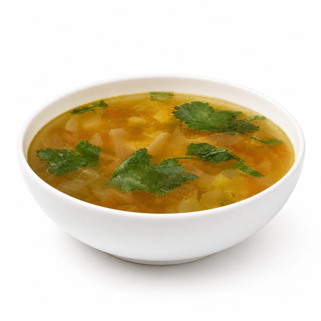 Vegetarian Soup.