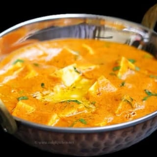 Tofu Tikka Masala