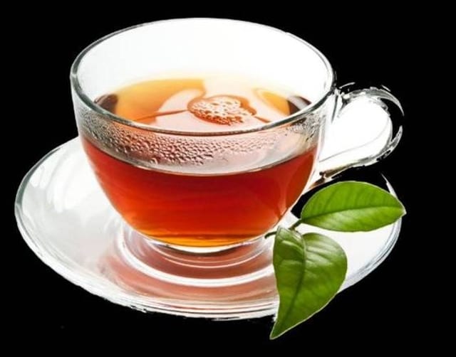 Green Tea.