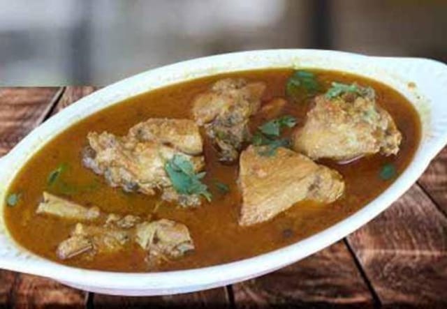 Punjabi Chicken Curry - With Bone.