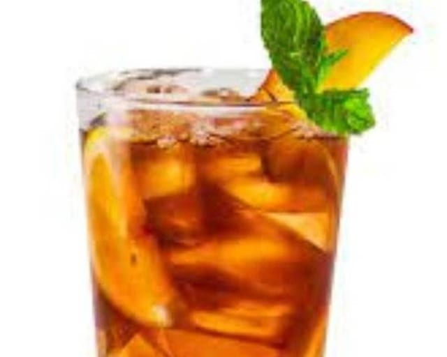 Iced Tea.