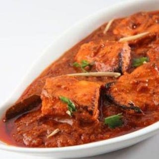 Fish Vindaloo