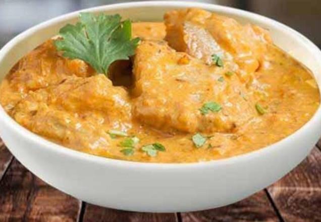 Korma Lunch Chicken.