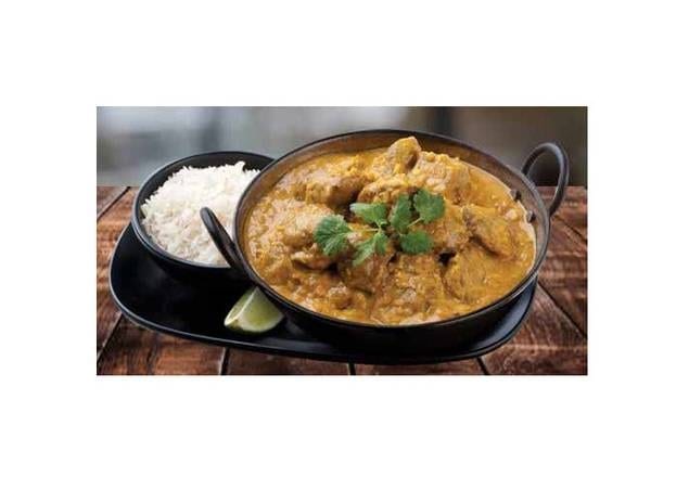 Korma Lunch Lamb.
