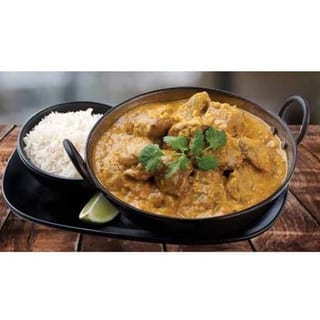 Lamb Korma Lunch